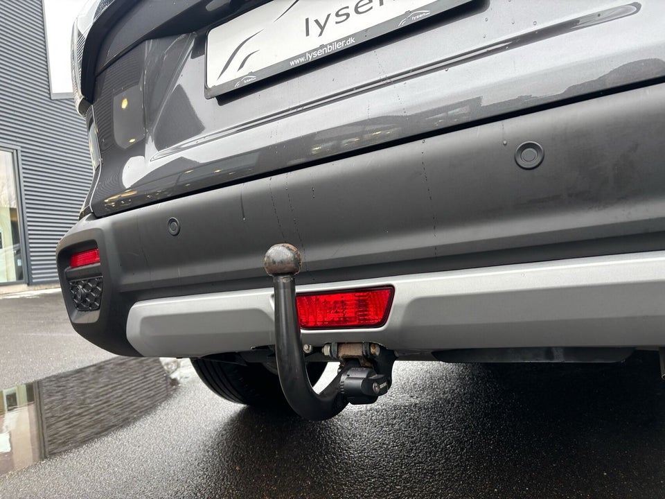 Suzuki S-Cross 1,4 mHybrid Active aut. 5d