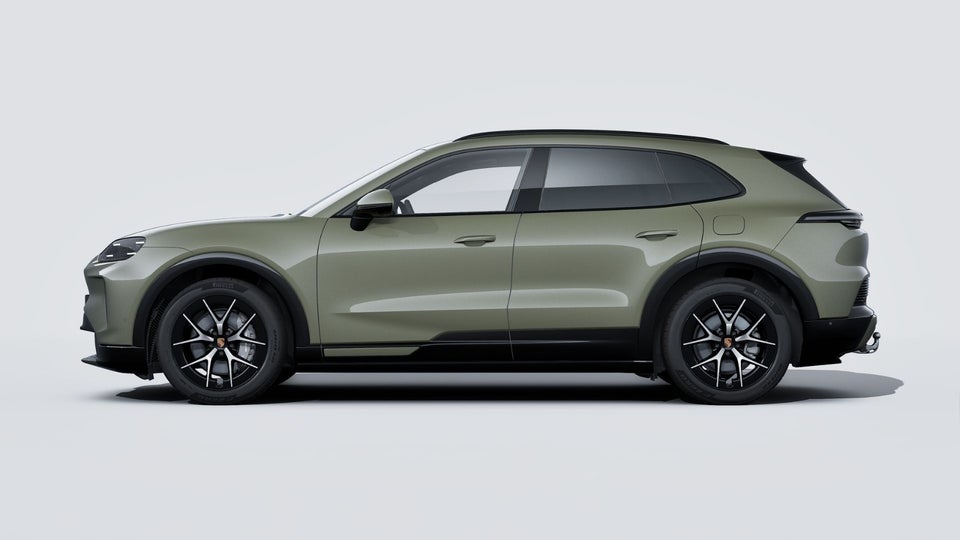 Porsche Cayenne Electric 5d