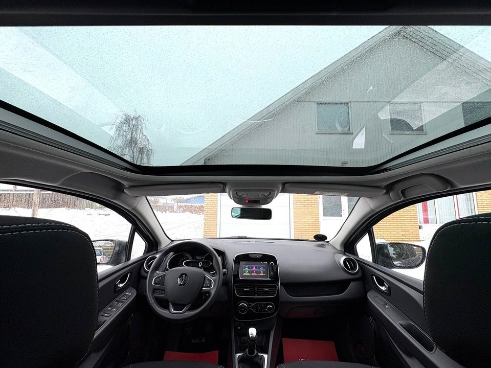 Renault Clio IV 0,9 TCe 90 Limited 5d