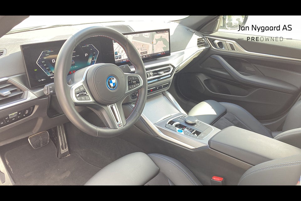 BMW i4 M50 xDrive 5d