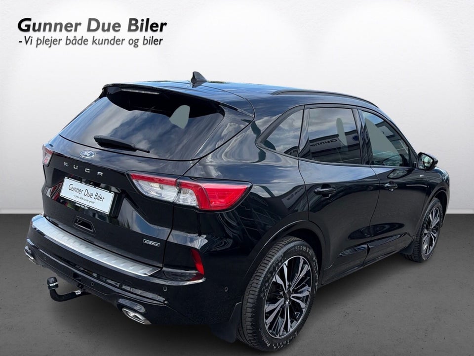Ford Kuga 2,5 PHEV ST-Line X CVT 5d