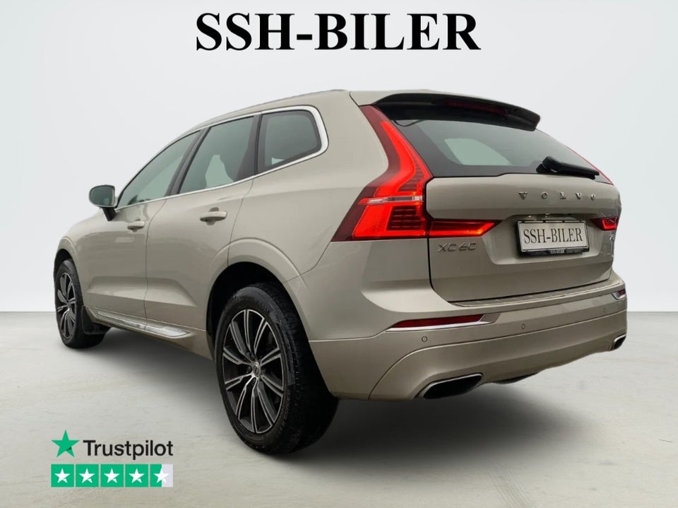 Volvo XC60 2,0 T5 250 Inscription aut. AWD 5d