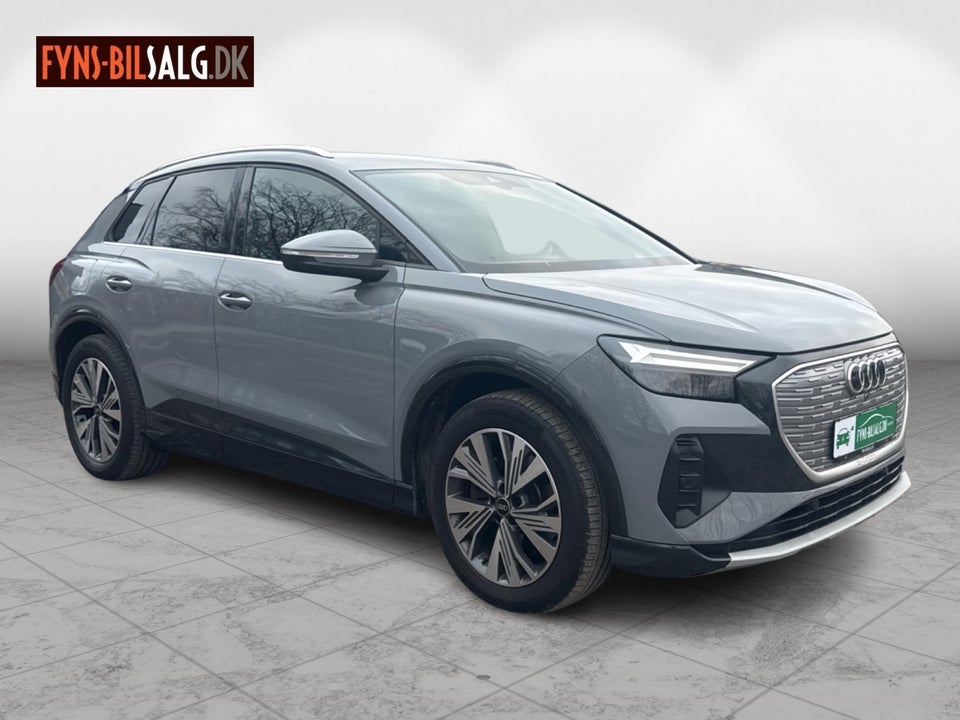 Audi Q4 e-tron 40 S-line 5d