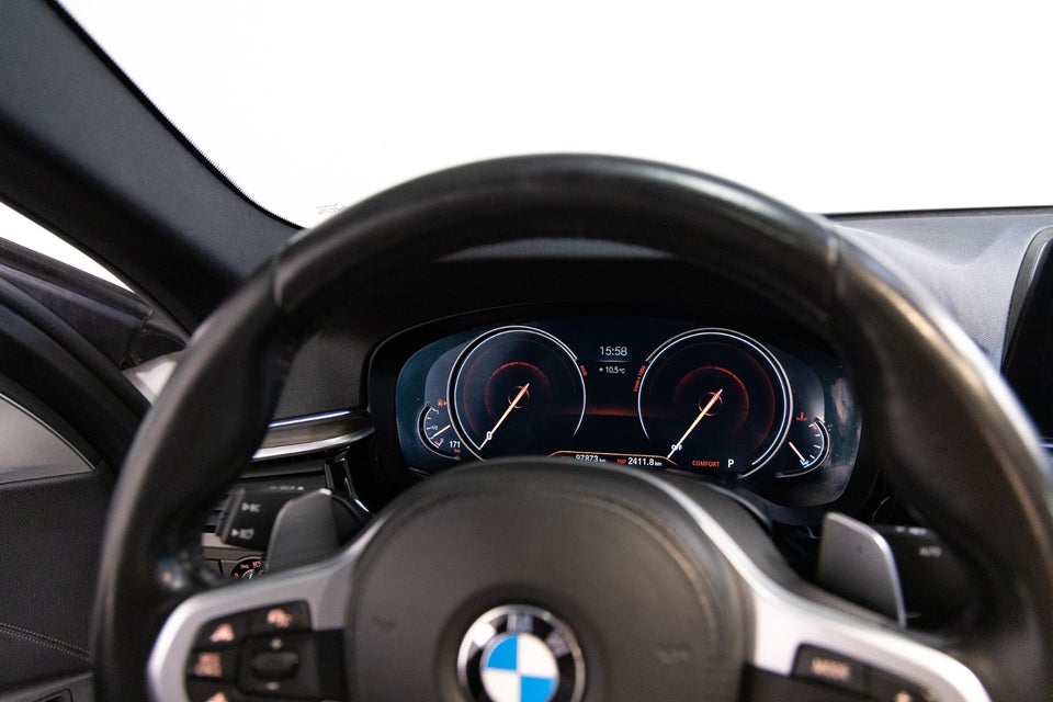 BMW 540i 3,0 M-Sport aut. 4d