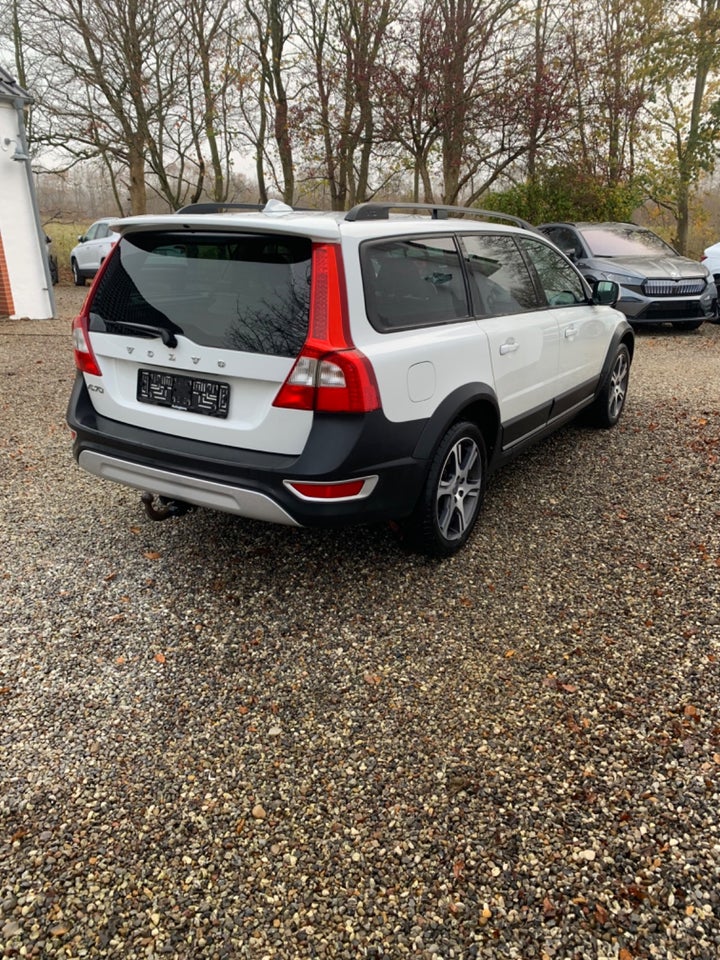 Volvo XC70 2,0 D3 163 Kinetic aut. 5d