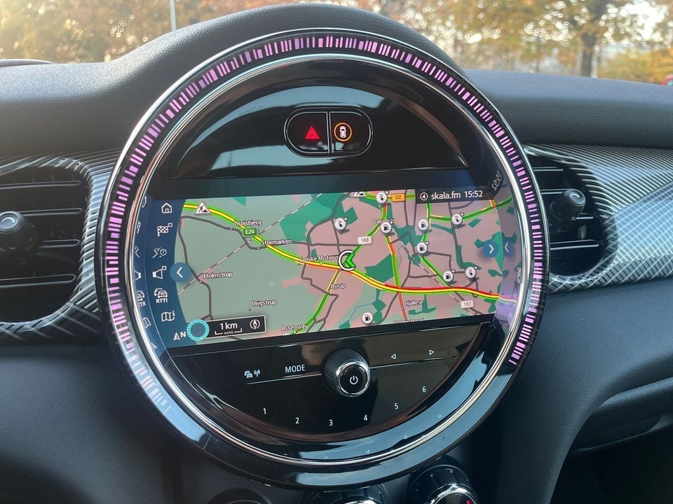 MINI Cooper SE Resolute Edition 3d