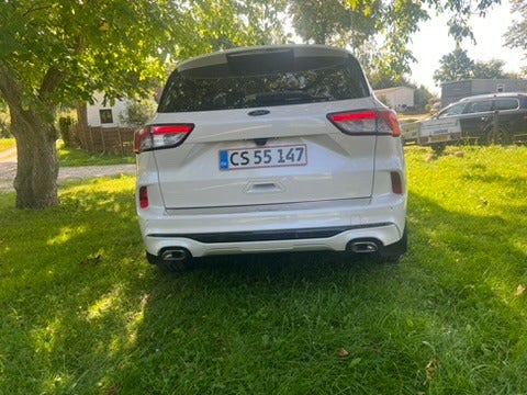 Ford Kuga 2,5 PHEV Vignale CVT 5d