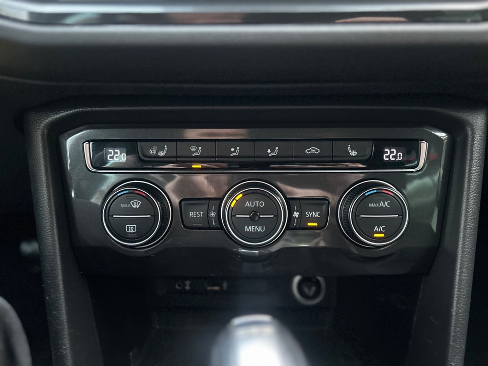 VW Tiguan 1,4 TSi 150 Comfortline DSG 5d