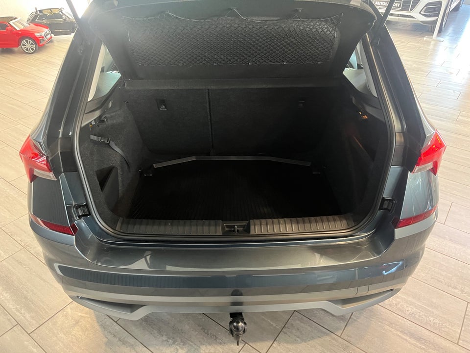 Skoda Kamiq 1,0 TSi 110 Dynamic DSG 5d