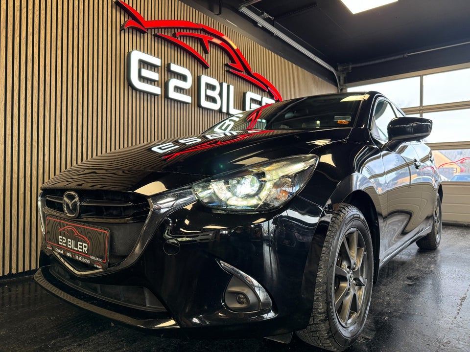 Mazda 2 1,5 SkyActiv-G 115 Optimum 5d