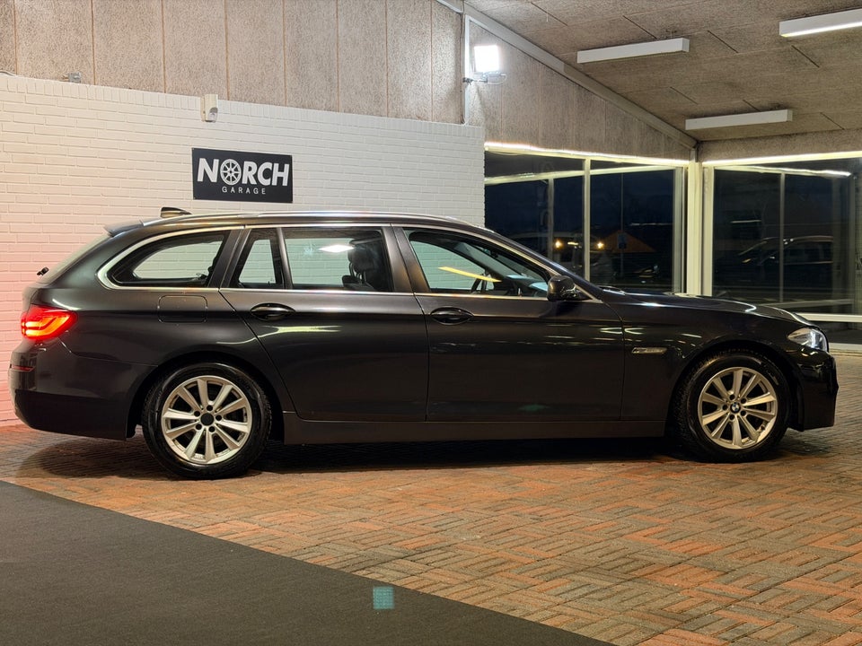 BMW 520d 2,0 Touring aut. 5d