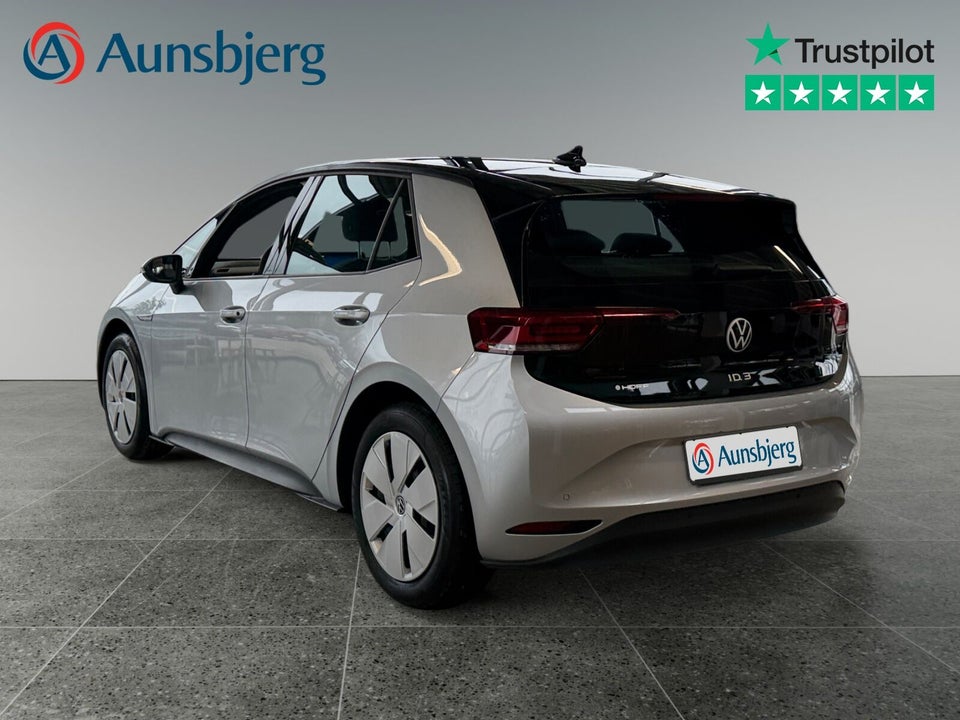 VW ID.3 58 Pro 5d
