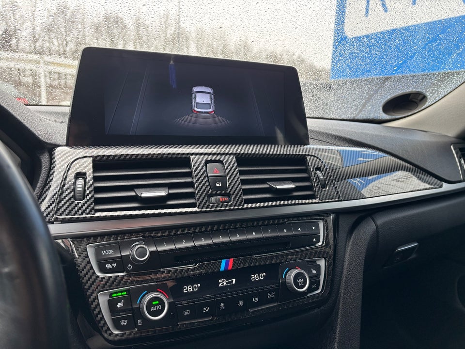 BMW 420i 2,0 Gran Coupé Advantage aut. 5d