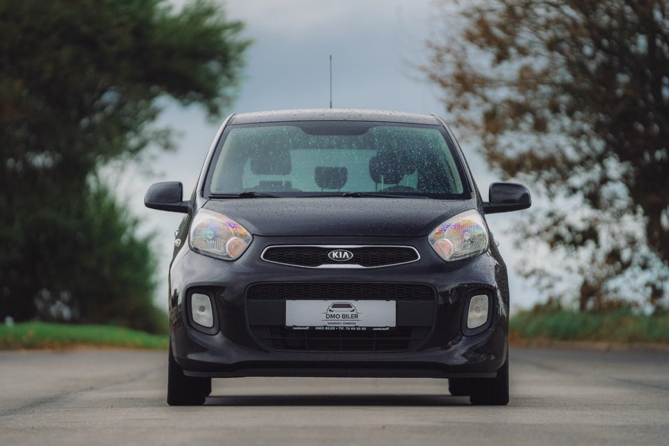 Kia Picanto 1,2 Attraction+ 5d