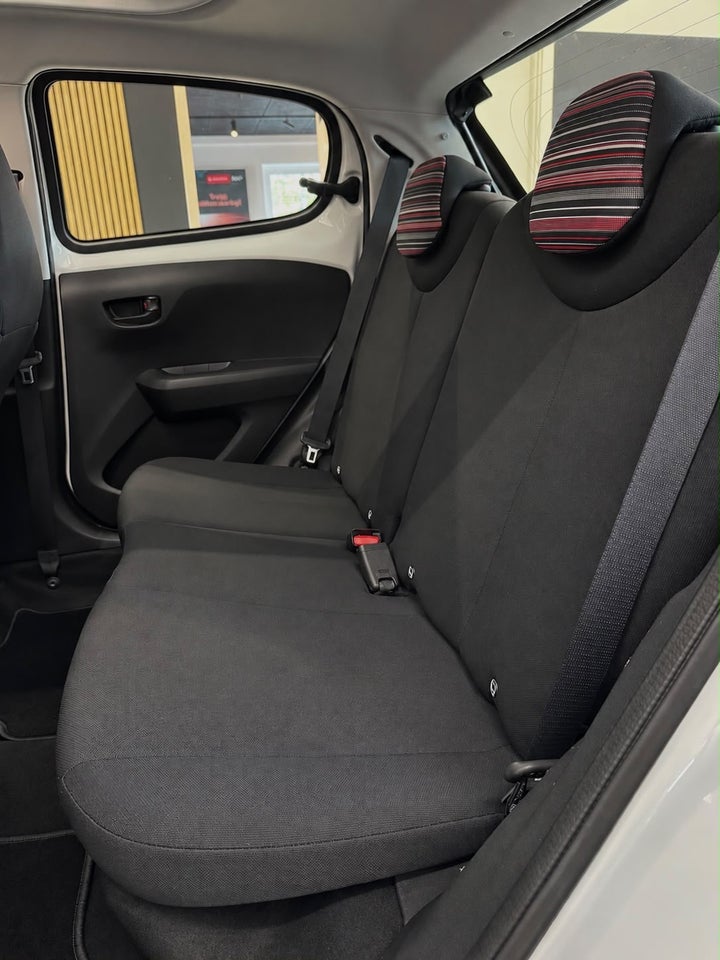 Citroën C1 1,0 e-VTi Scoop Airscape 5d