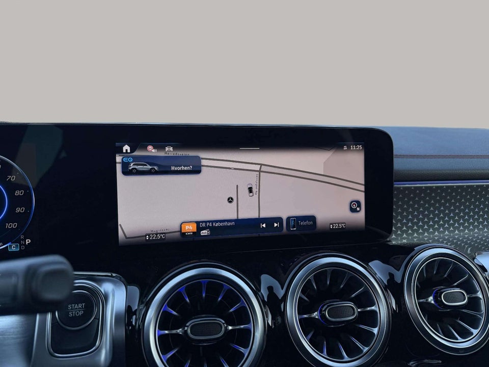 Mercedes EQB250+ AMG Edition 5d