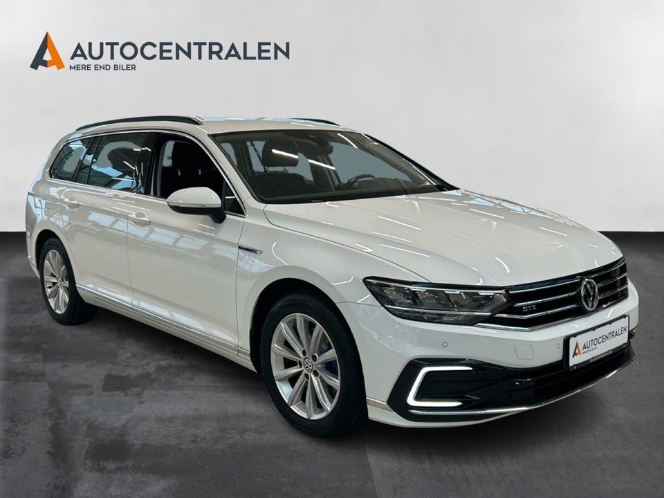 VW Passat 1,4 GTE+ Variant DSG 5d