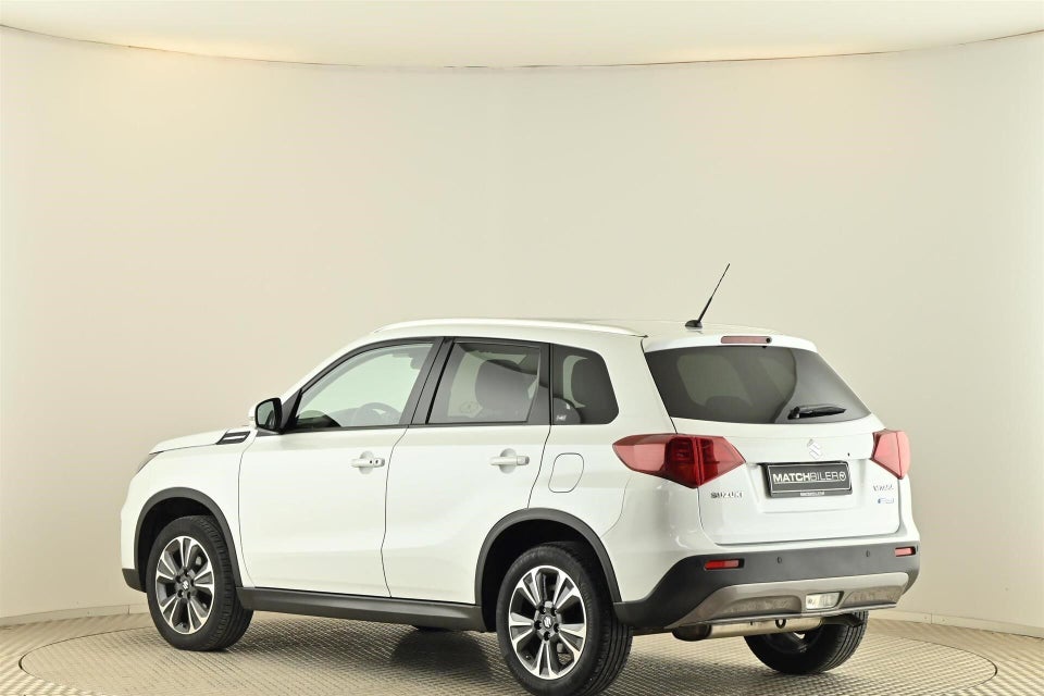 Suzuki Vitara 1,4 mHybrid Adventure 5d