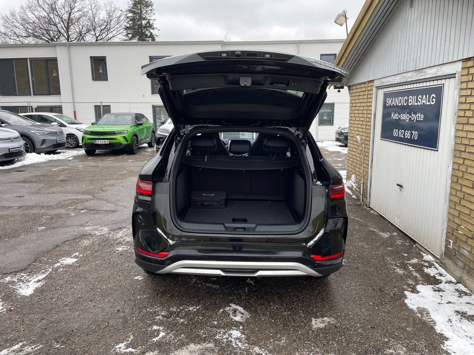 BYD Seal U 72 Comfort 5d