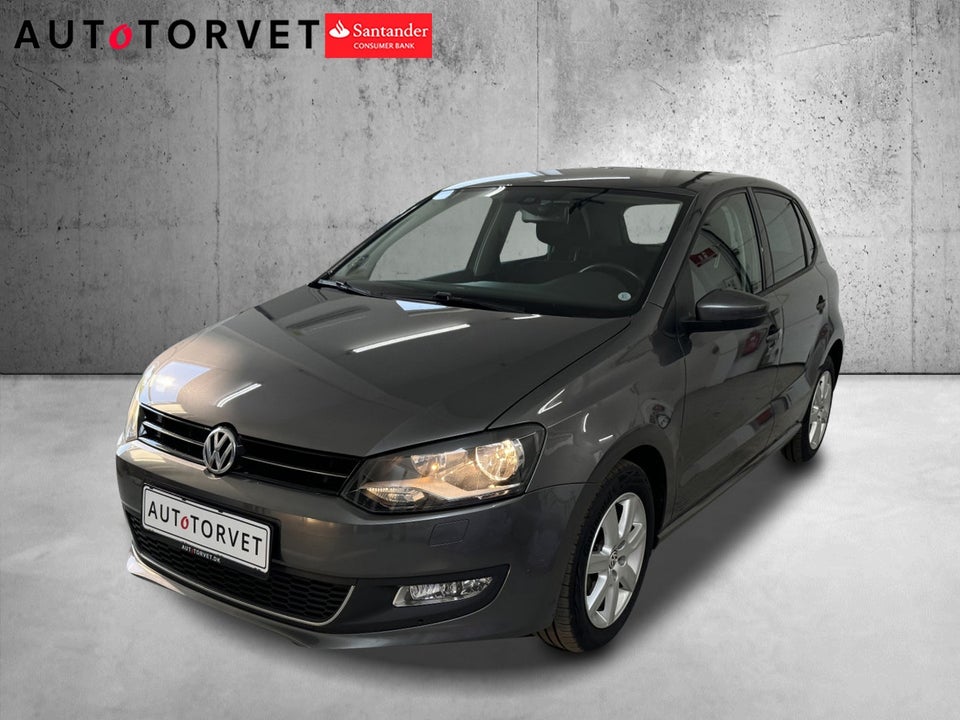 VW Polo 1,2 TSi 105 Highline DSG 5d