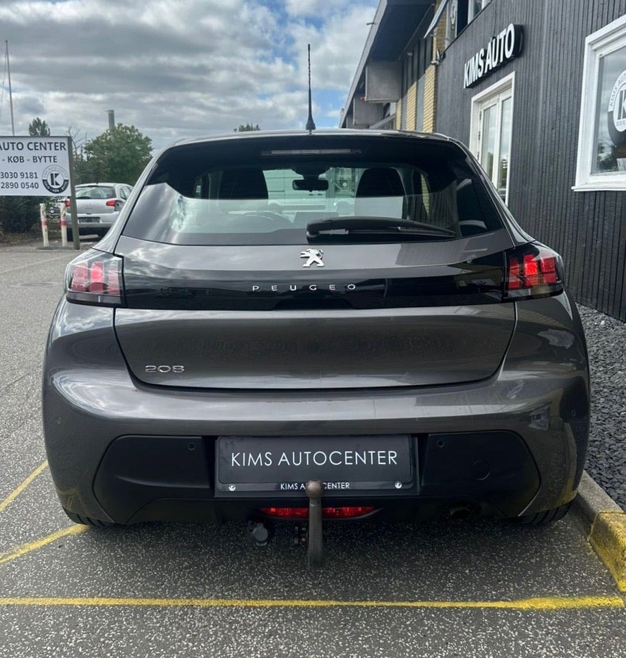 Peugeot 208 1,2 PureTech 75 Active+ 5d