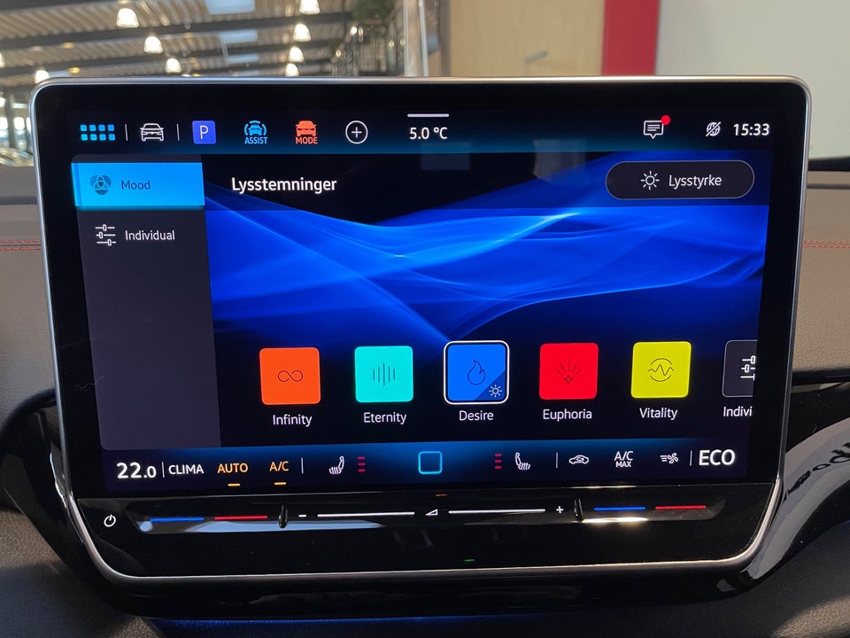 VW ID.4 77 GTX 4Motion 5d