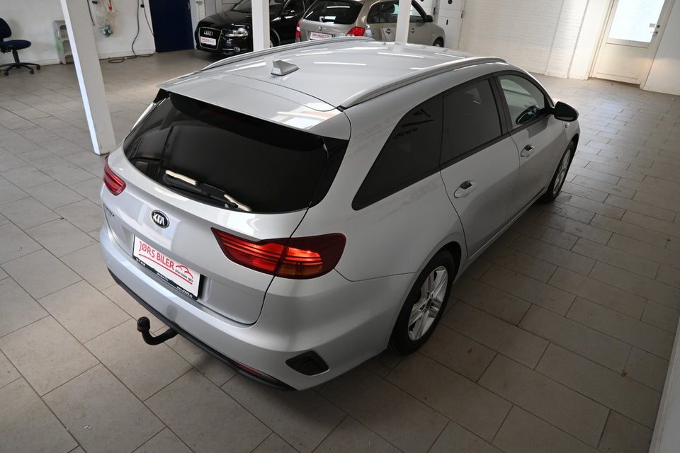 Kia Ceed 1,0 T-GDi Active SW 5d