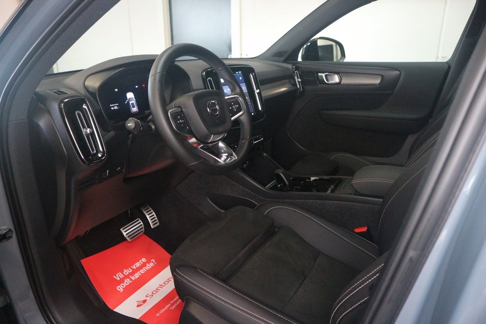 Volvo XC40 P6 ReCharge Ultimate 5d