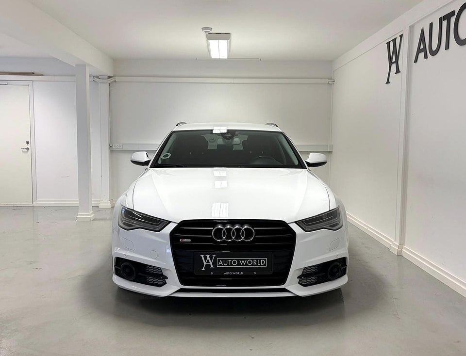 Audi A6 2,0 TDi 190 Ultra S-line Avant S-tr. 5d