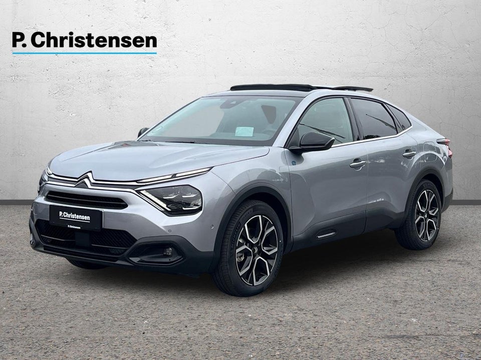 Citroën ë-C4 X 50 Shine 4d