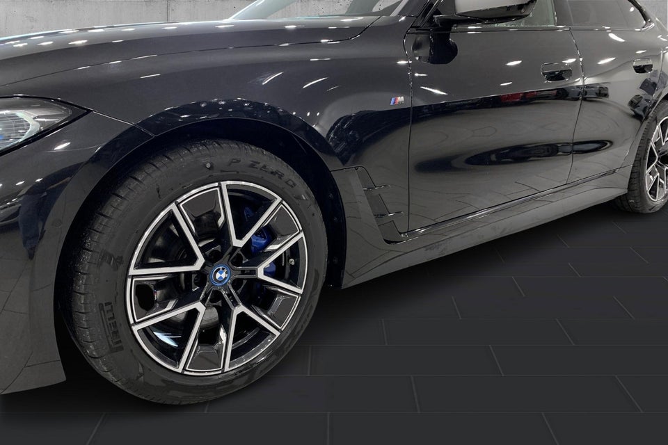 BMW i4 M50 M-Sport xDrive 5d