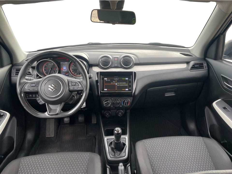 Suzuki Swift 1,2 mHybrid Action 5d