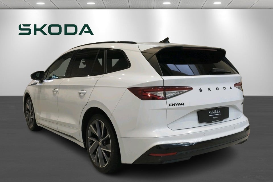 Skoda Enyaq 60 iV Sportline 5d