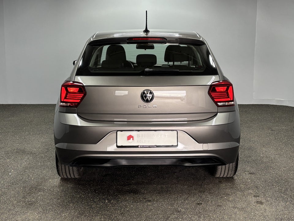 VW Polo 1,0 TSi 95 Comfortline DSG 5d