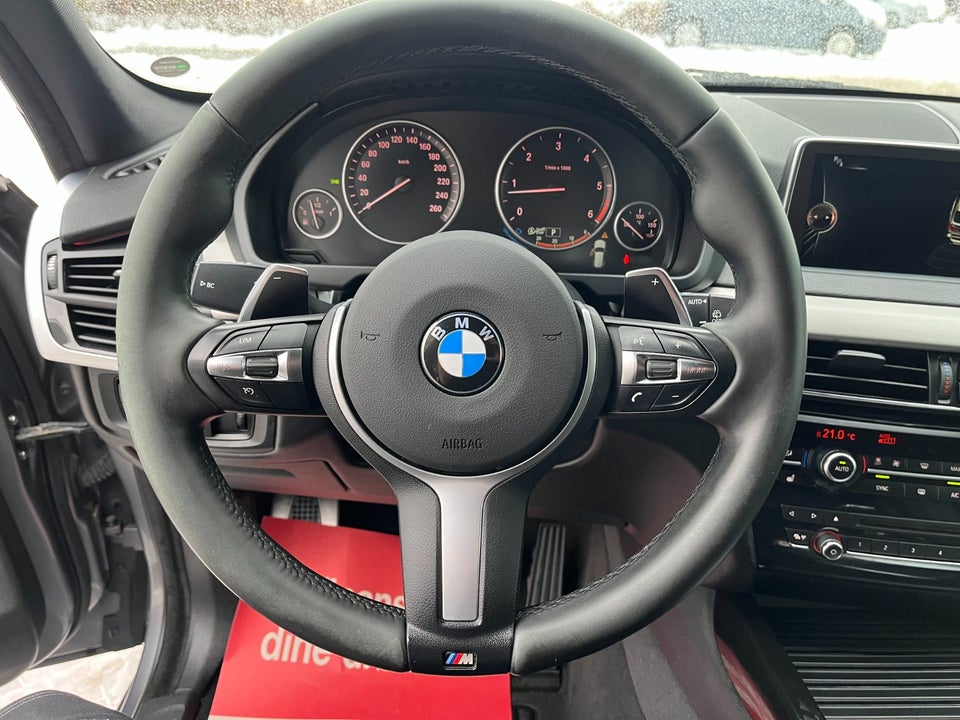 BMW X5 3,0 xDrive40d M-Sport aut. Van 5d