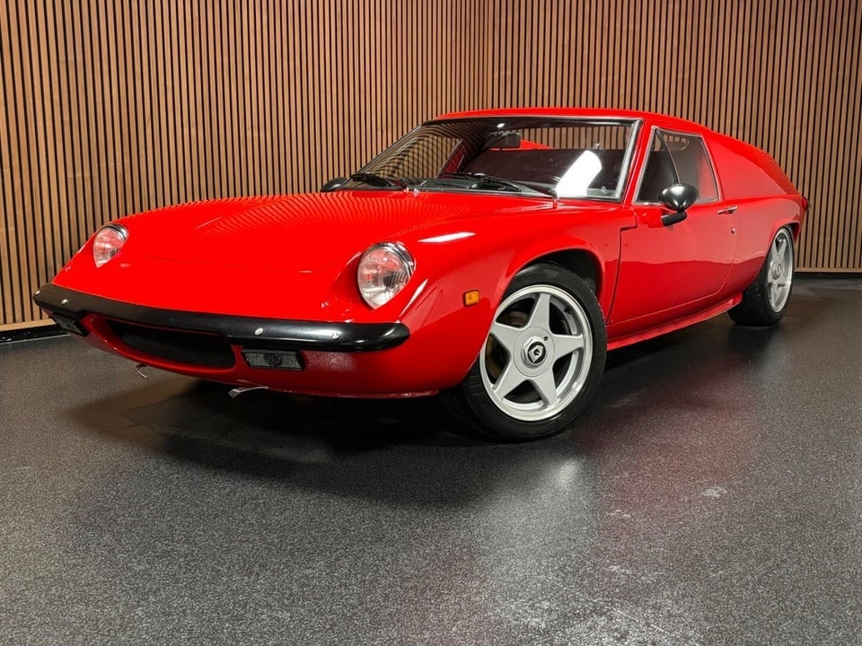 Lotus Europa 2,0 Twin Cam 2d
