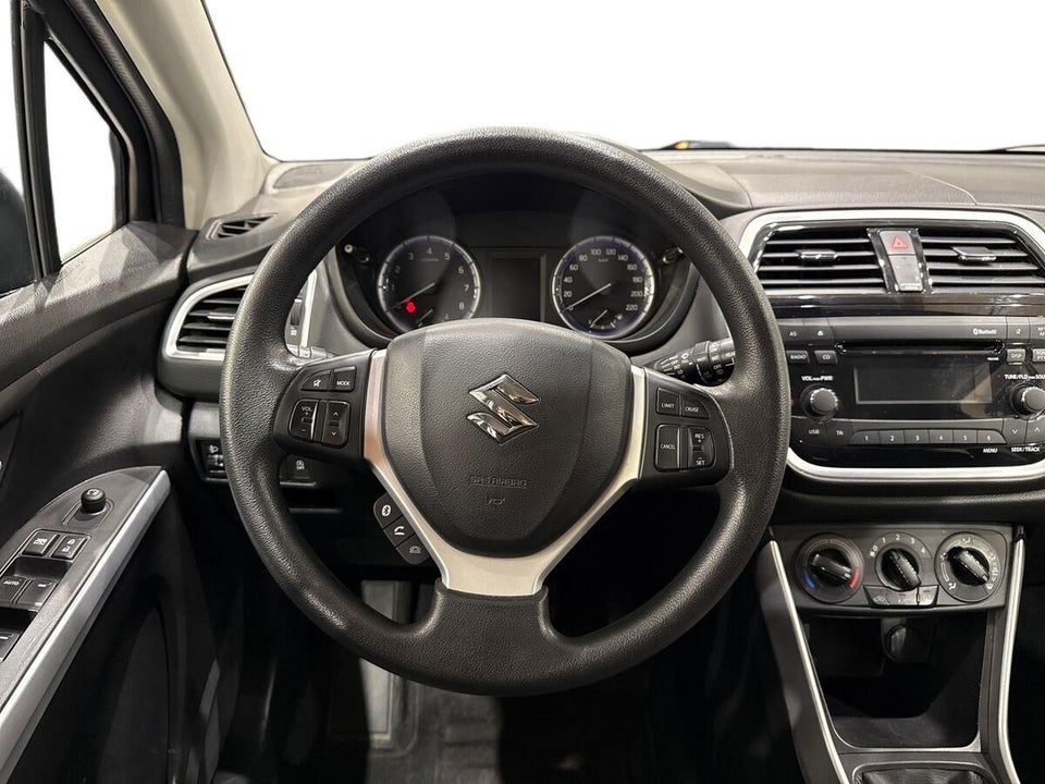 Suzuki S-Cross 1,0 Boosterjet Comfort 5d