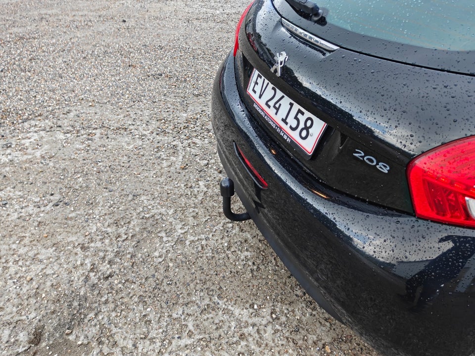 Peugeot 208 1,0 VTi Access Air 5d