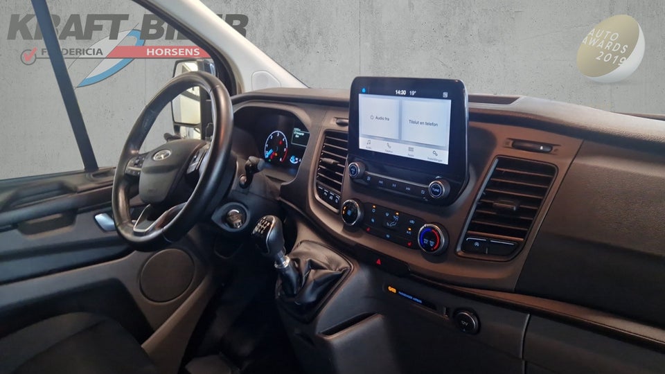 Ford Transit Custom 280 L1 2,0 TDCi 130 Trend