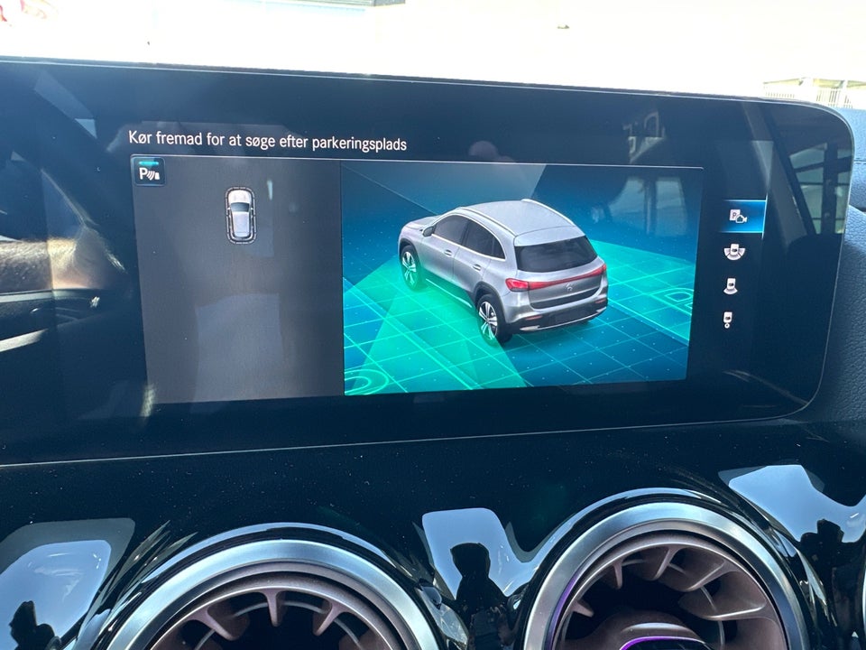 Mercedes EQA250 Electric Art 5d