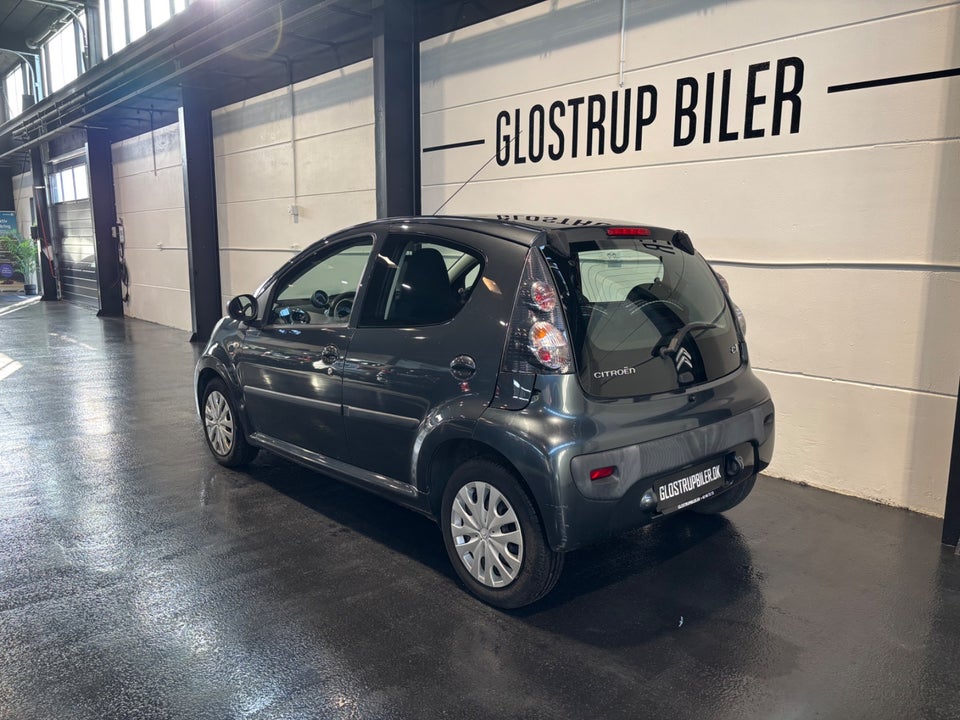 Citroën C1 1,0 VTi Feel 5d