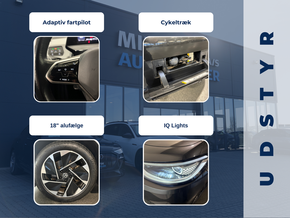 VW ID.3 58 Pro Performance Business 5d