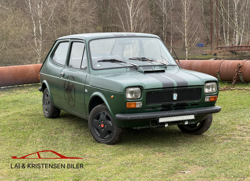 Fiat 127 0,9  3d