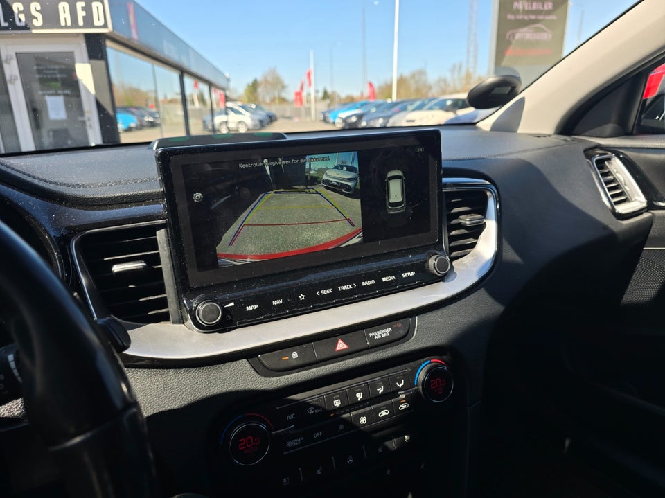 Kia Ceed 1,6 PHEV Upgrade+ SW DCT 5d