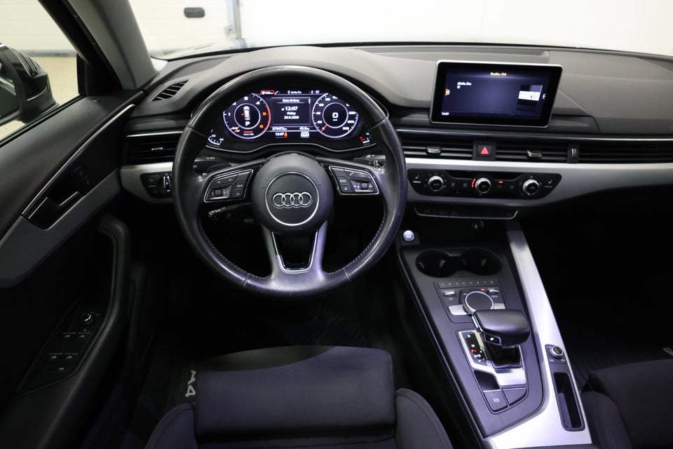 Audi A4 2,0 TDi 190 Avant S-tr. 5d