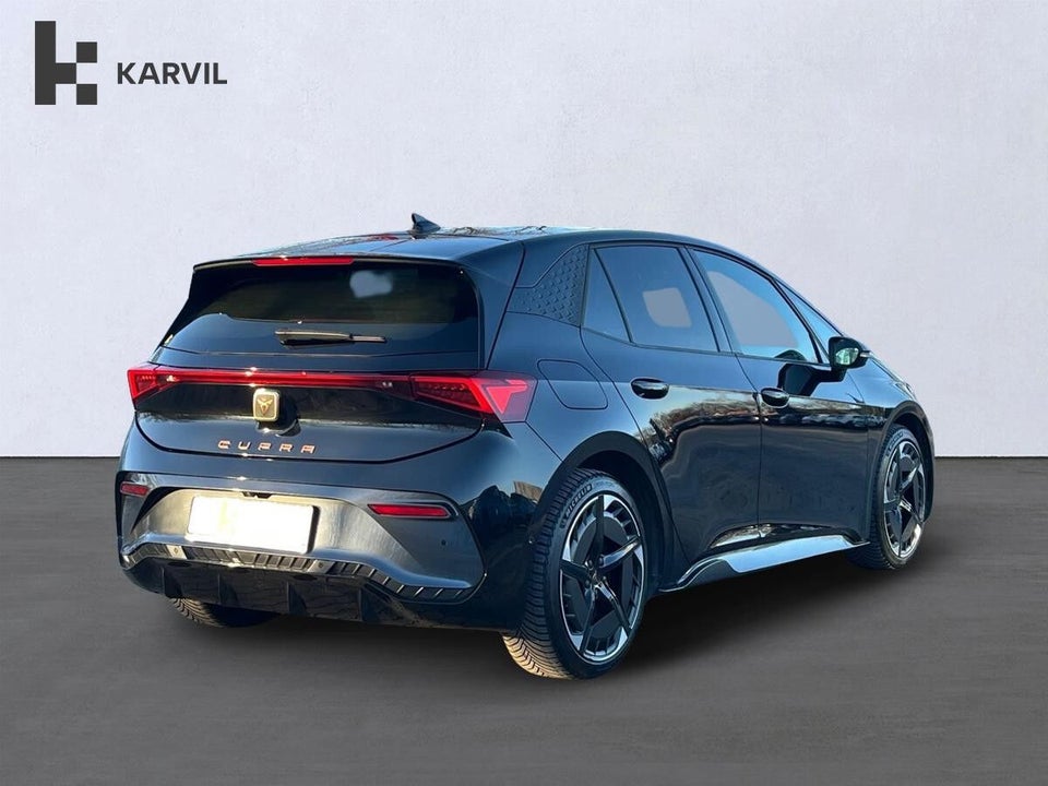 Cupra Born 77 Pasión 5d