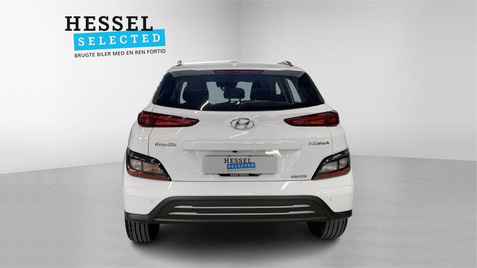 Hyundai Kona 39 EV Select 5d