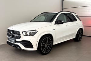 Mercedes GLE350 de, modelår 2021, 71,000 km
