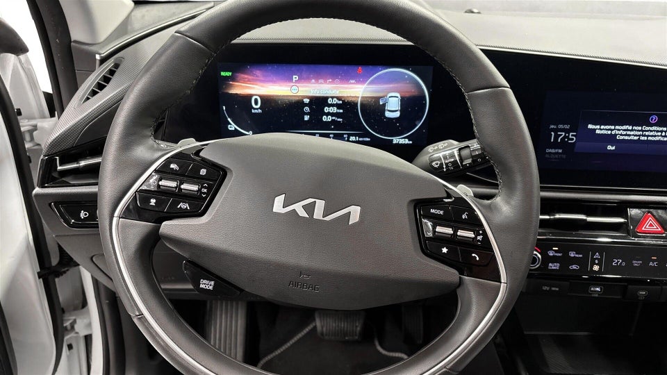 Kia Niro 64 EV Prestige 5d