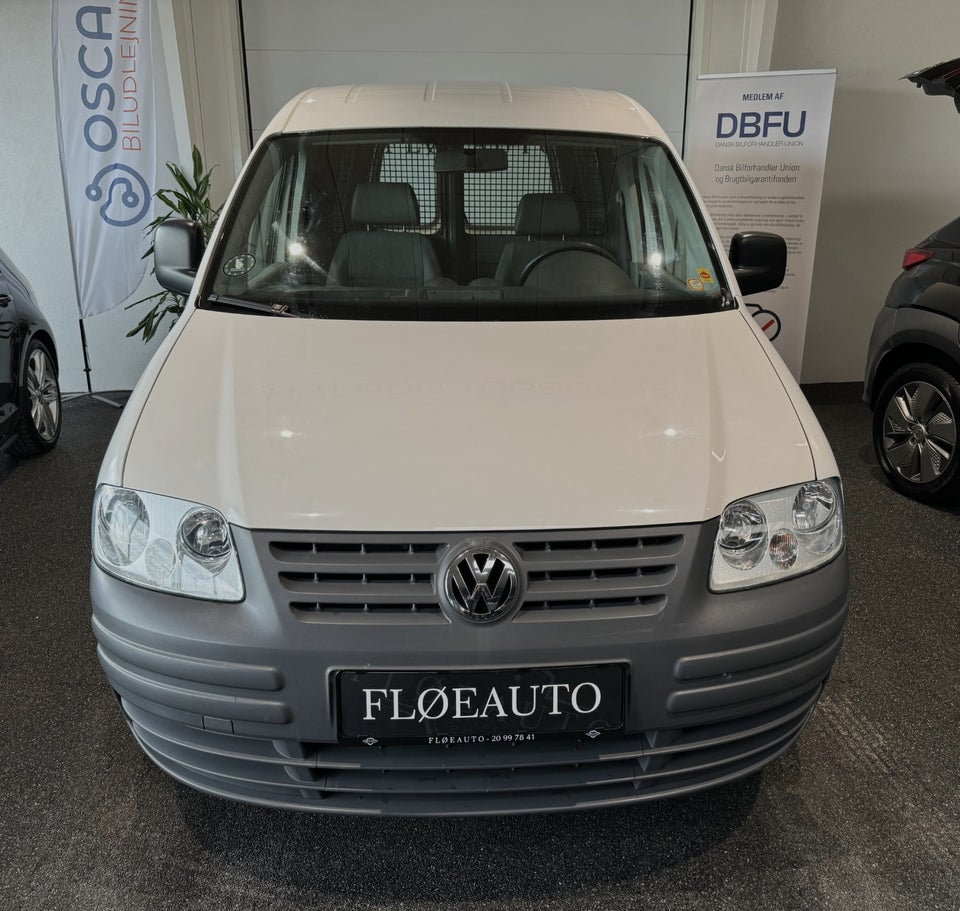 VW Caddy 1,4 Van 4d